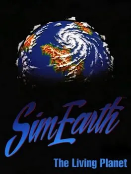 SimEarth poster