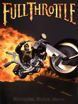 Plakat: Full Throttle