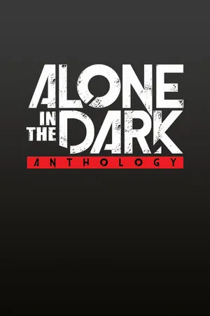 Poster von Alone in the Dark