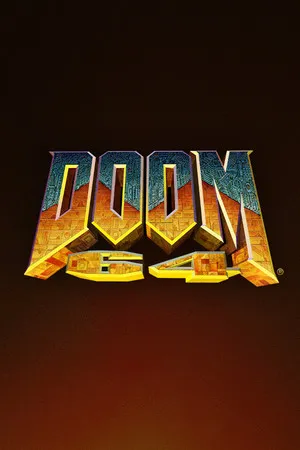 Plakat: Doom 64