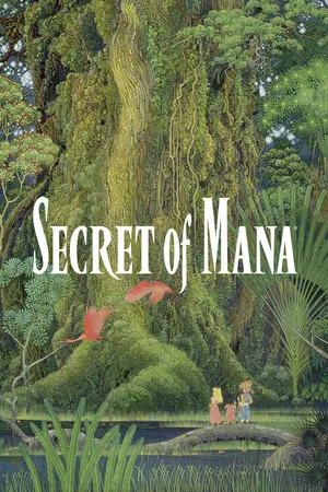 Affiche de Secret of Mana