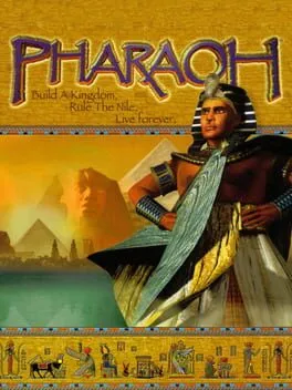Pharaoh poster