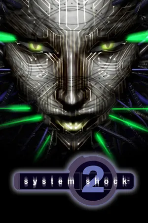 System Shock 2 poster