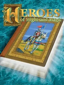 Póster de Heroes of Might and Magic: A Strategic Quest