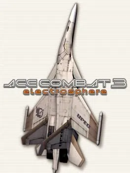 Ace Combat 3 poster