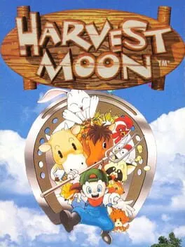 Harvest Moon poster