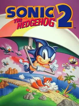 Plakat: Sonic the Hedgehog 2