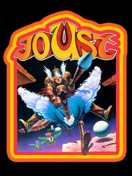 Joust poster