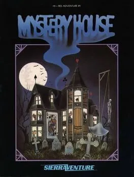 Póster de Mystery House