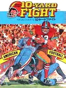 10-Yard Fight poster