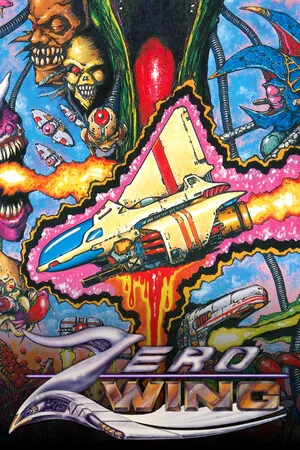 Zero Wing poster
