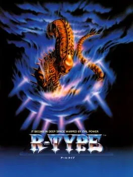 Plakat: R-Type