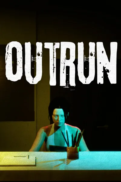 Out Run poster