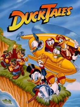 DuckTales poster