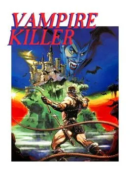 Plakat: Vampire Killer