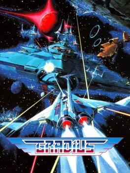 Gradius poster