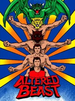 Poster von Altered Beast