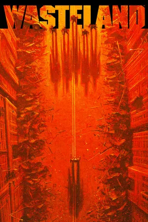 Poster von Wasteland