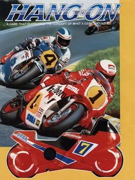 Poster von Hang-On