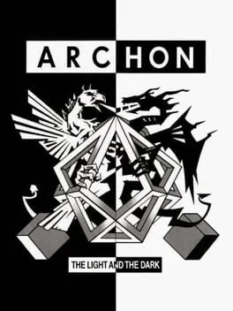 Archon: The Light and the Dark poster