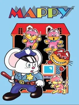 Mappy poster