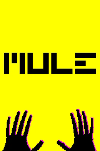M.U.L.E. poster