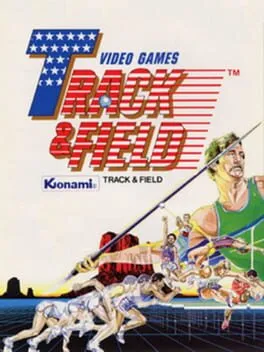 Track & Field poster