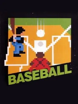 Poster von Baseball