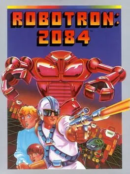 Robotron: 2084 poster