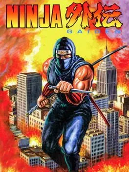 Poster von Ninja Gaiden