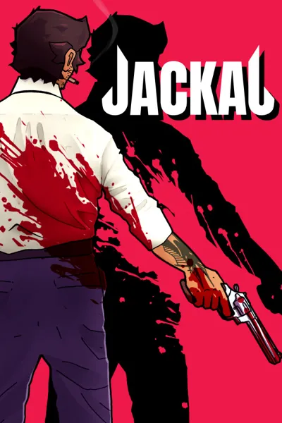 Jackal poster