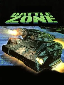 Battlezone poster