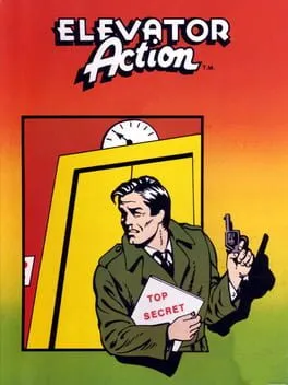 Affiche de Elevator Action