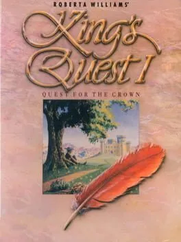 Póster de King's Quest I