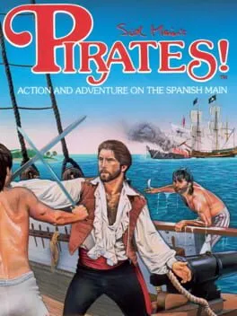 Poster von Sid Meier's Pirates!