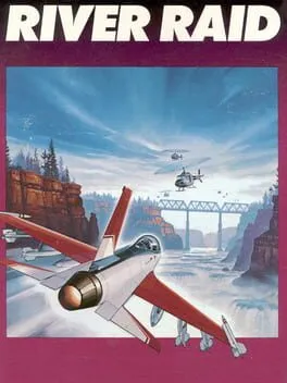 River Raid poster