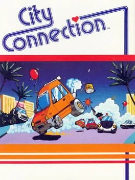 Plakat: City Connection