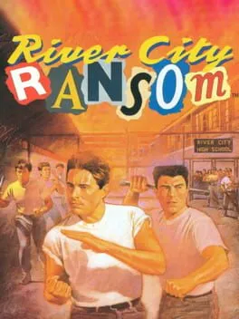 River City Ransom poster