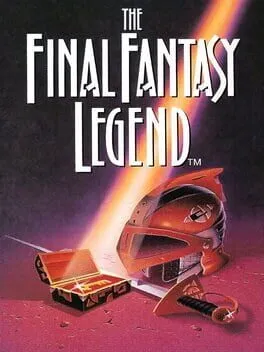 The Final Fantasy Legend poster