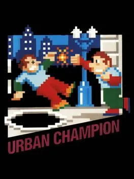 Urban Champion poster