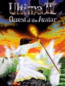 Póster de Ultima IV: Quest of the Avatar
