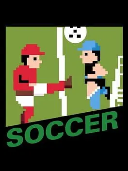 Plakat: Soccer