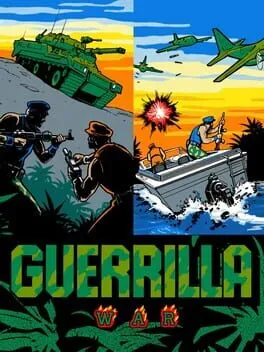 Poster von Guerrilla War