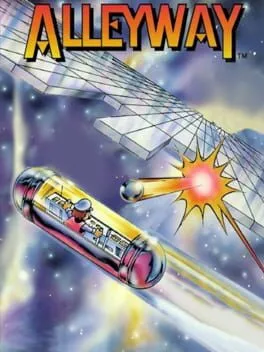 Affiche de Alleyway