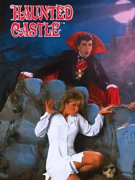Plakat: Haunted Castle