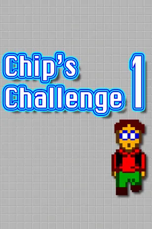 Plakat: Chip's Challenge