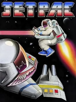Plakat: Jetpac