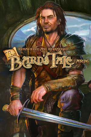 The Bard's Tale poster