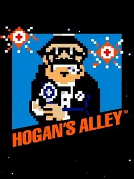 Affiche de Hogan's Alley