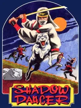 Plakat: Shadow Dancer